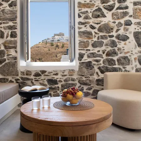 Aurora House Astypalea A Appartamento *