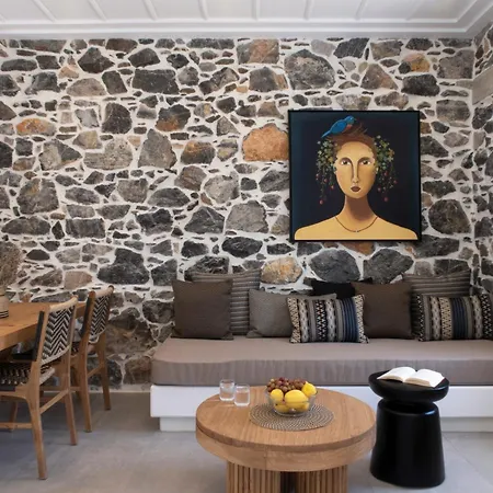 Aurora House Astypalea A Appartamento Pera Gyalos