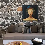 Aurora House Astypalea A شقة *