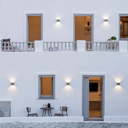 Apartmán Aurora House Astypalea A