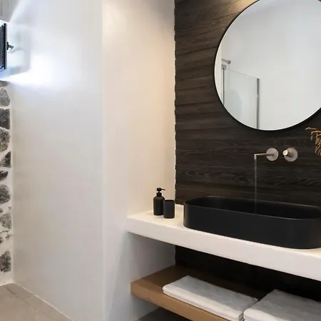 Aurora House Astypalea A Апартаменты