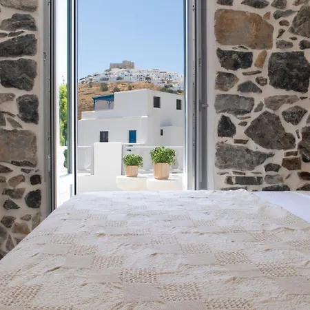 Апартаменты Aurora House Astypalea A