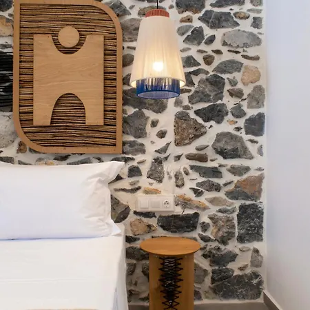 Aurora House Astypalea A Апартаменты Pera Gyalos