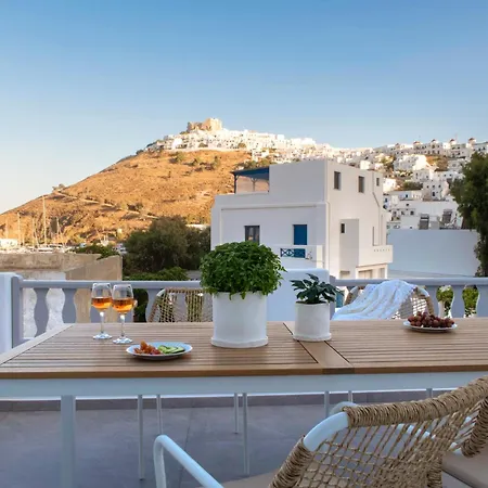 Apartmán Aurora House Astypalea A Pera Gyalos