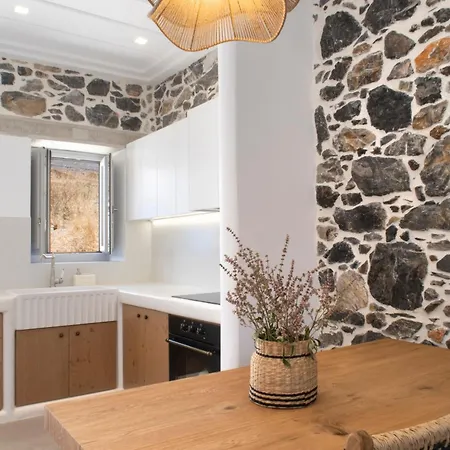 Апартаменты Aurora House Astypalea A