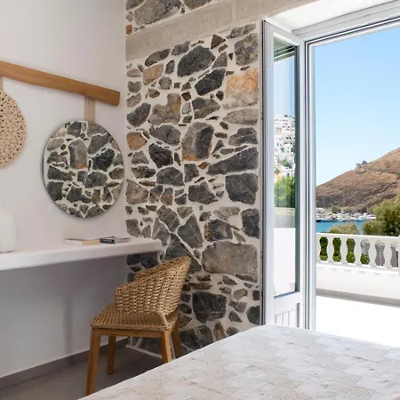 Апартаменты Aurora House Astypalea A *