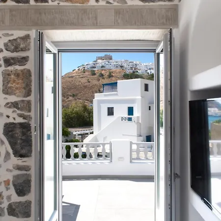 Aurora House Astypalea A Апартаменты