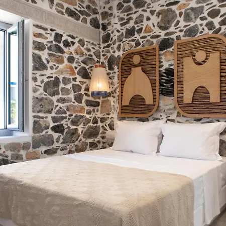 Апартаменты Aurora House Astypalea A