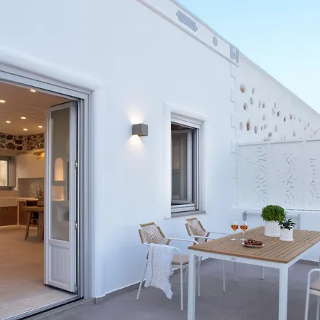 Aurora House Astypalea A Апартаменты Pera Gyalos