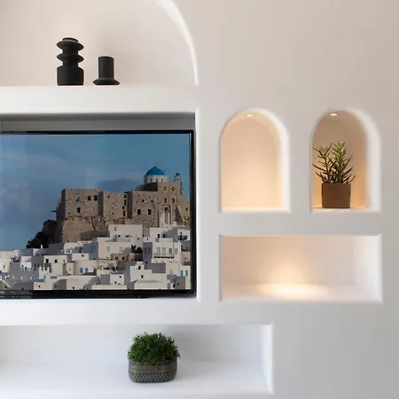 Апартаменты Aurora House Astypalea A Pera Gyalos