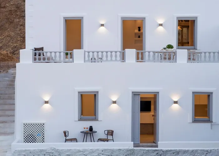 Apartmán Aurora House Astypalea A