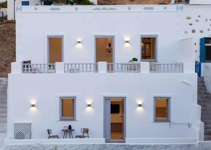 Aurora House Astypalea A