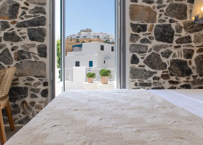 Apartmán Aurora House Astypalea A