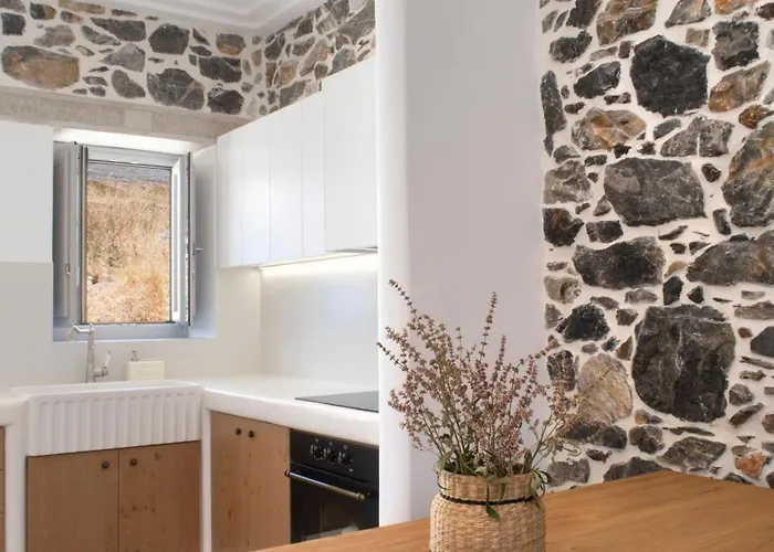 Apartmán Aurora House Astypalea A