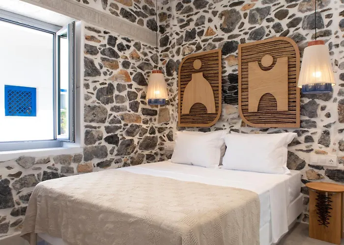 Apartmán Aurora House Astypalea A
