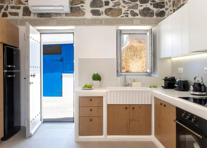 Apartmán Aurora House Astypalea A Pera Gyalos