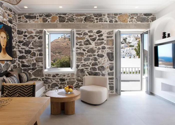 Aurora House Astypalea A