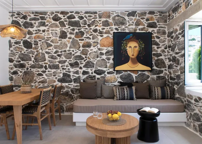 Aurora House Astypalea A Apartmán Pera Gyalos